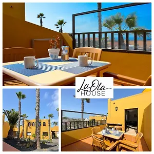 La Ola House Precioso Con Piscina , Corralejo Spagna