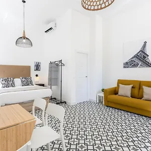 Holidays2malaga Picasuss Loft New Built Close Huelin And Promenade , Málaga Spagna