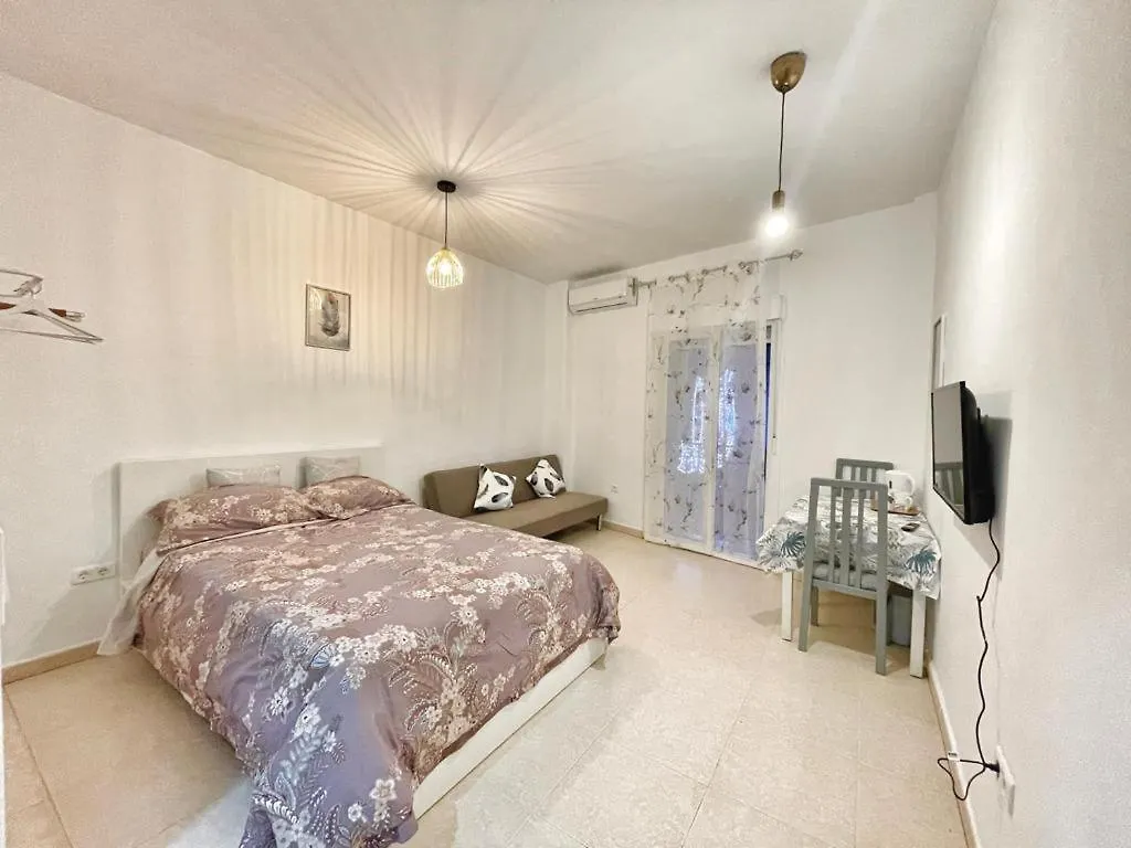 Appartamento Luna Ensuites Centro Málaga Spagna