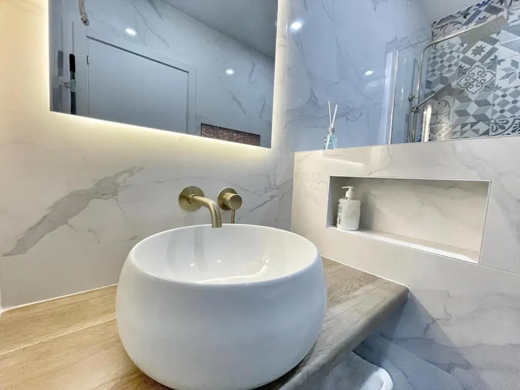 Appartamento Luna Ensuites Centro Málaga