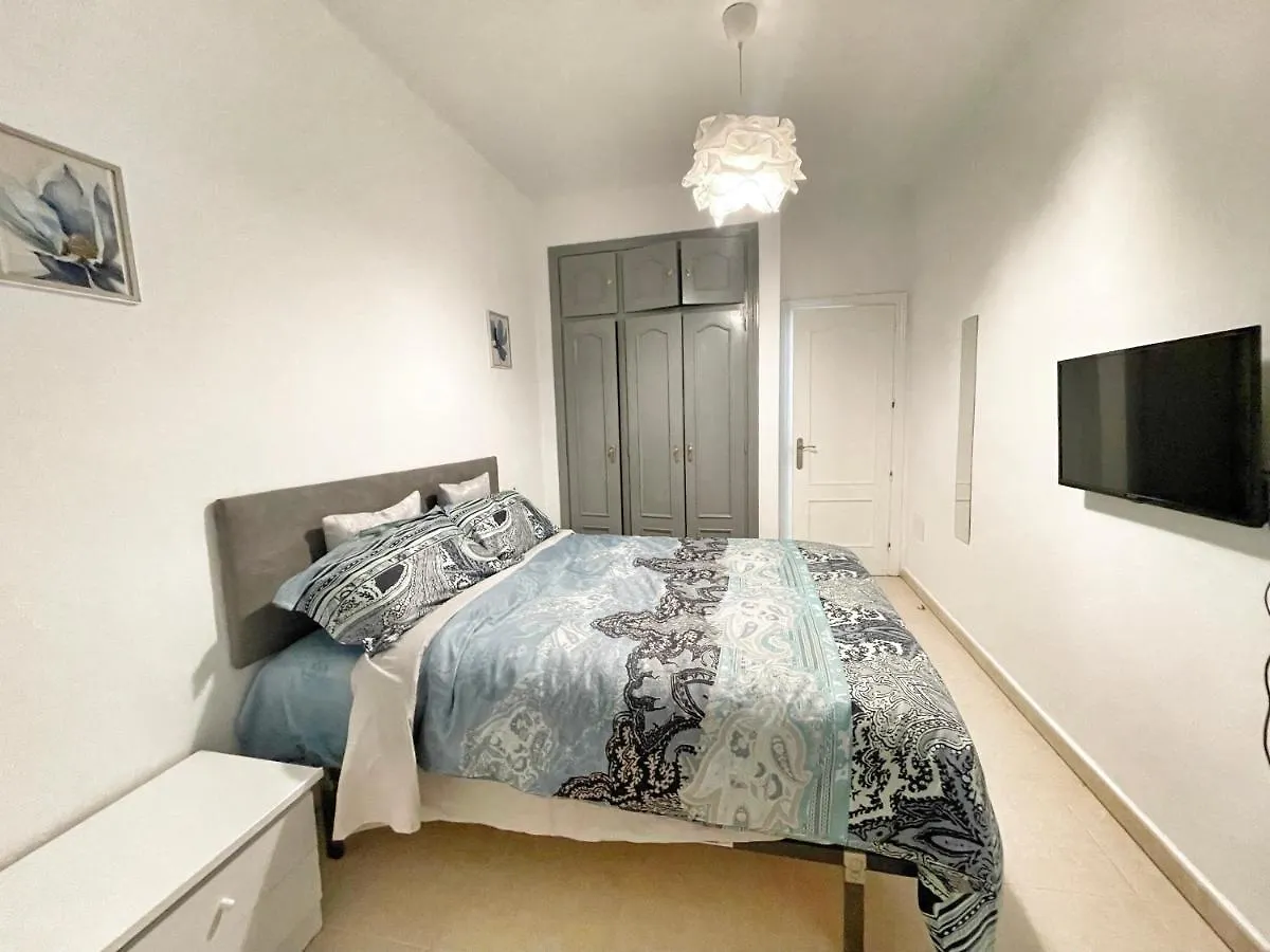 Appartamento Luna Ensuites Centro Málaga