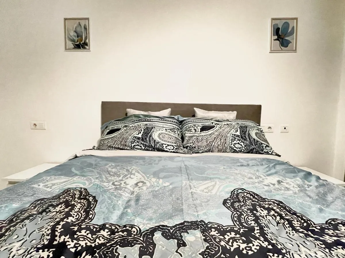 Luna Ensuites Centro Málaga Spagna